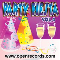 The Party Group - Party Fiesta, Vol. 4