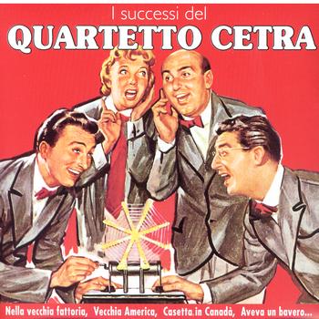Quartetto Cetra - I Successi Del Quartetto Cetra