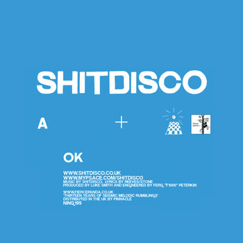 Shitdisco - OK - Single