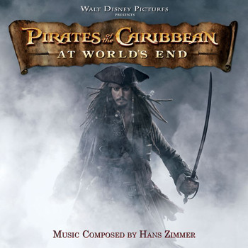 Hans Zimmer - Pirates Of The Caribbean: At World's End Original Soundtrack
