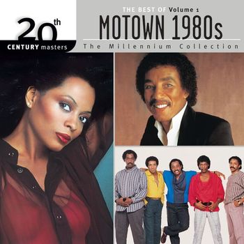 Various Artists - 20th Century Masters: The Millennium Collection: Best of Motown '80s, Vol. 1
