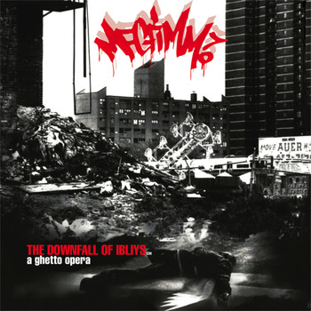 MF Grimm - The Downfall of Ibliys: a ghetto opera (Explicit)