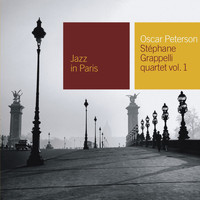 Oscar Peterson, Stéphane Grappelli - Peterson-Grappelli Quartet Vol. 1