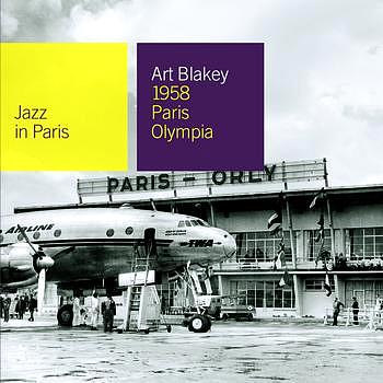 Art Blakey - 1958 Paris Olympia