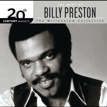Billy Preston - 20th Century Masters: The Millennium Collection: Best Of Billy Preston