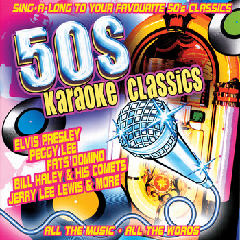 Various Artists - 50's Karaoke Classics