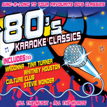 Various Artists - 80's Karaoke Classics