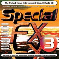 Sound Effects - Special FX3