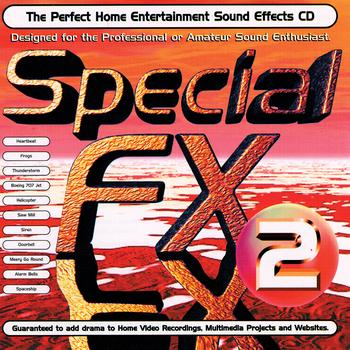 Sound Effects - Special FX2