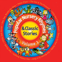 Various Artists - Popular Nursery Rhymes & Classic Stories Vol. 1
