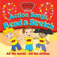 Tumble Tots - Action Songs Vol 2