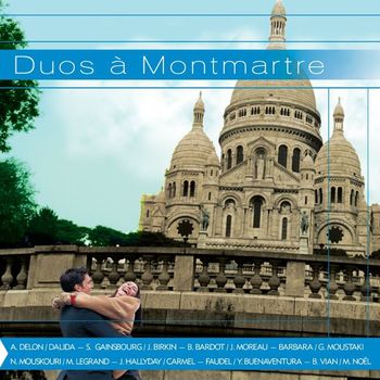 Various Artists - Duos A Montmartre