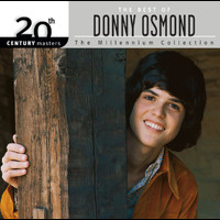 Donny Osmond - 20th Century Masters: The Millennium Collection: Best of Donny Osmond