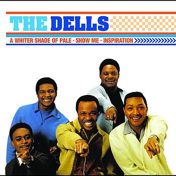 The Dells - A Whiter Shade Of Pale [Digital Single]