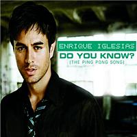 Enrique Iglesias - Do You Know? (The Ping Pong Song) (International Version)