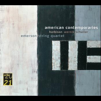 Emerson String Quartet - American Contemporaries