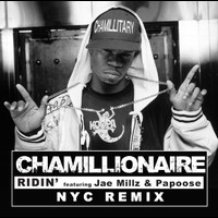 Chamillionaire - Ridin' (NYC Remix)