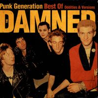 The Damned - Punk Generation: Best Of The Damned - Oddities & Versions