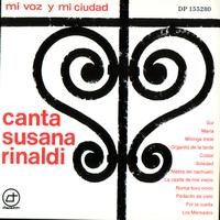 Susana Rinaldi - Mi Voz Y Mi Ciudad