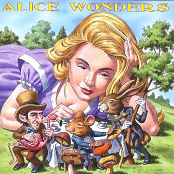 Alice Wonders - Mod Tea Diary