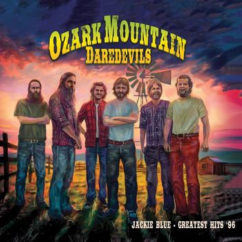 The Ozark Mountain Daredevils - Jackie Blue - Greatest Hits '96