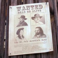 St. Pete Mountain Boys - The St. Pete Mountain Boys
