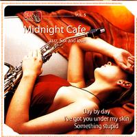 Ros Pepito - Midnight Café: Jazz, Sax, And Love, Vol. V