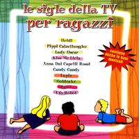 Various Artists Interpreted by A.M.P. - Le Sigle Della TV Per Ragazzi