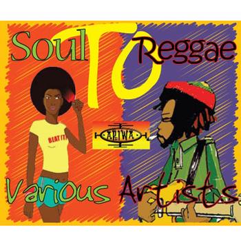 Various Artists - Soul To Reggae, Part 1