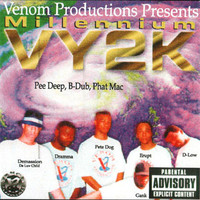 Venom - VY2K -- In The Millenium