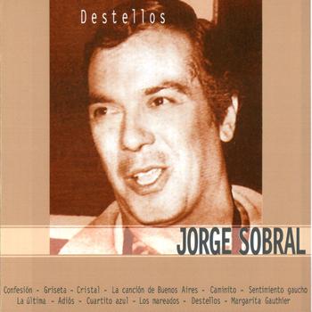 Jorge Sobral - Destellos