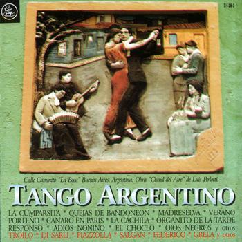 Various Artists - D&D - Tango Argentino
