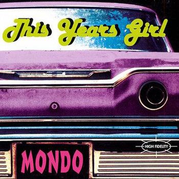 This Years Girl - Mondo