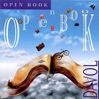 Davol Tedder - Open Book