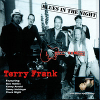 Terry Frank - Blues In The Night