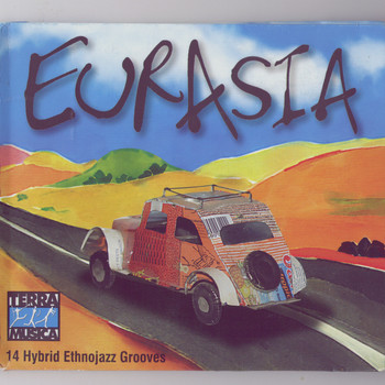Various Artists - Eurasia