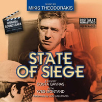 Mikis Theodorakis - State of Siege (Original Soundtrack)
