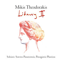 Mikis Theodorakis - Litany II