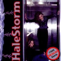 Halestorm - (Don't Mess With The ) Time Man