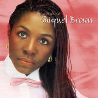 Miquel Brown - The Very Best Of Miquel Brown