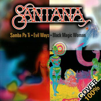 Various Artists - Azzurra Music - SANTANA