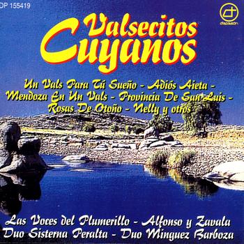 Various Artists - Valsecitos Cuyanos
