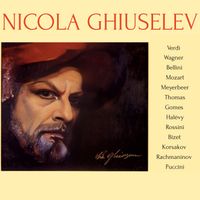 Nicola Ghiuselev - Nicola Ghiuselev