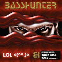 Basshunter - LOL (International version) (Explicit)