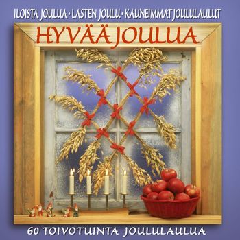 Various Artists - Hyvää joulua