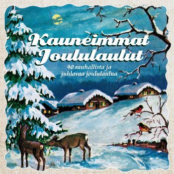 Various Artists - Kauneimmat joululaulut