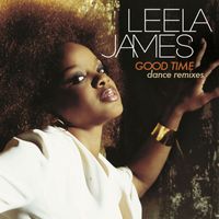 Leela James - Good Time (DMD Maxi-DJ)