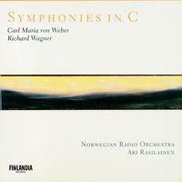 Norwegian Radio Orchestra And Ari Rasilainen - Wagner / Weber : Symphonies in C