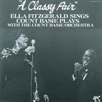 Ella Fitzgerald, Count Basie - A Classy Pair