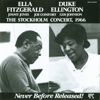 Duke Ellington, Ella Fitzgerald - Stockholm Concert 1966